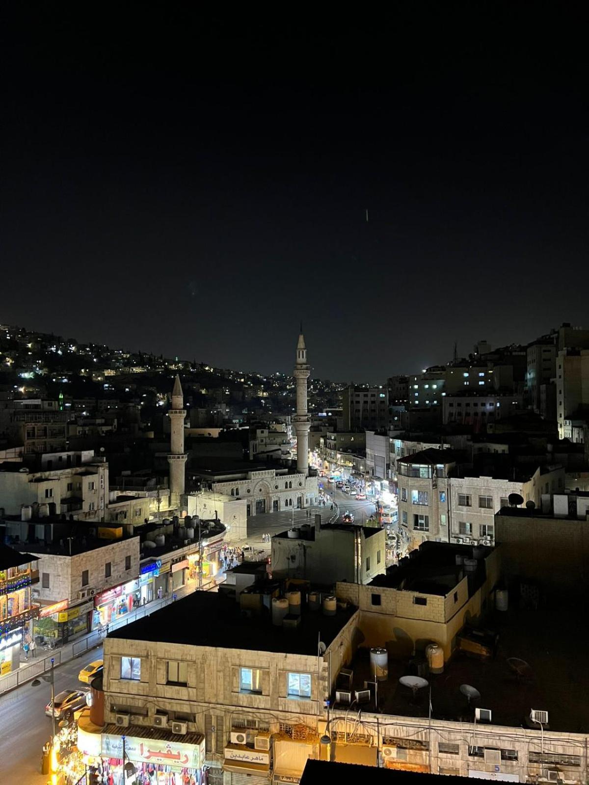Beirut Hotel 2 New Амман Экстерьер фото