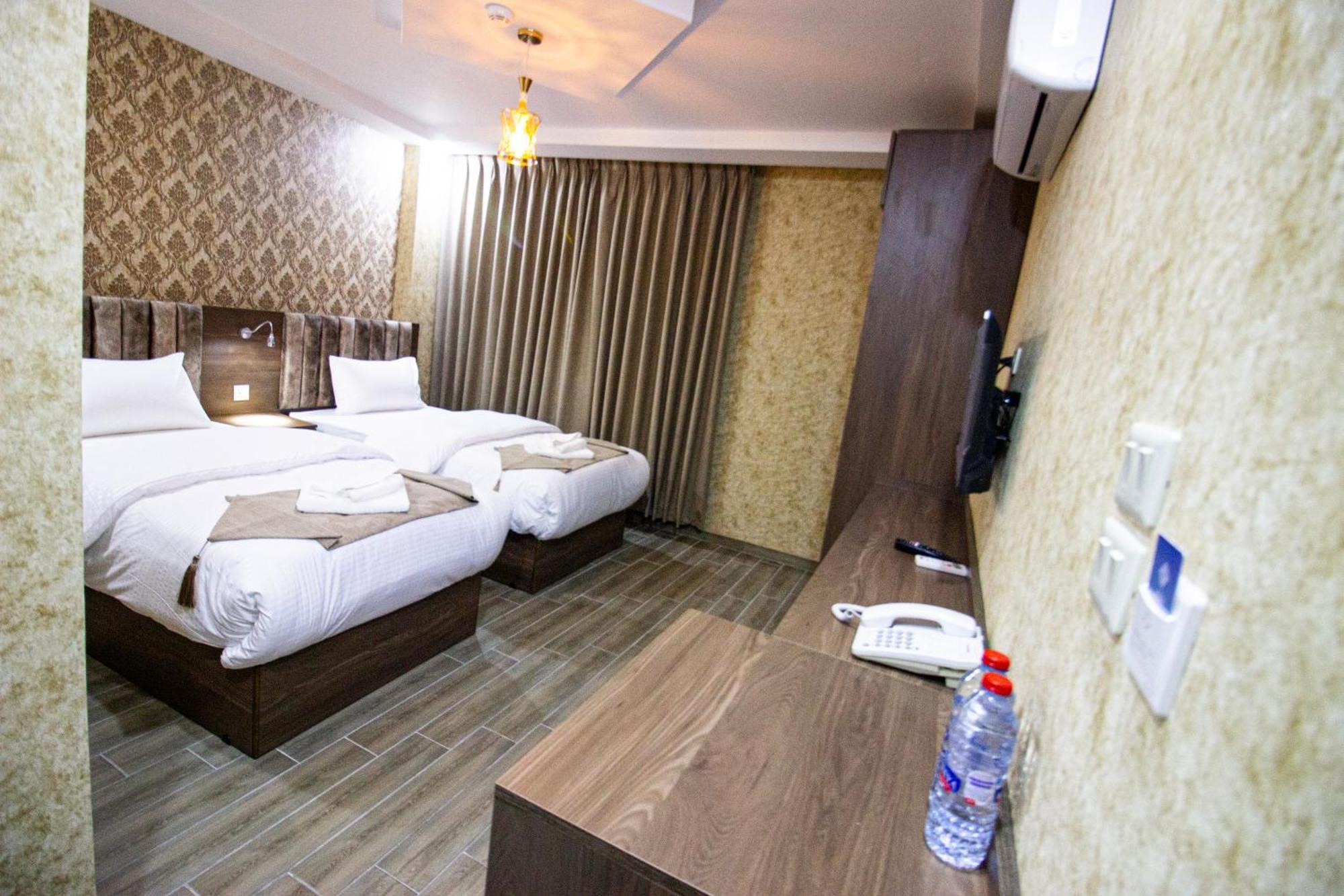 Beirut Hotel 2 New Амман Экстерьер фото