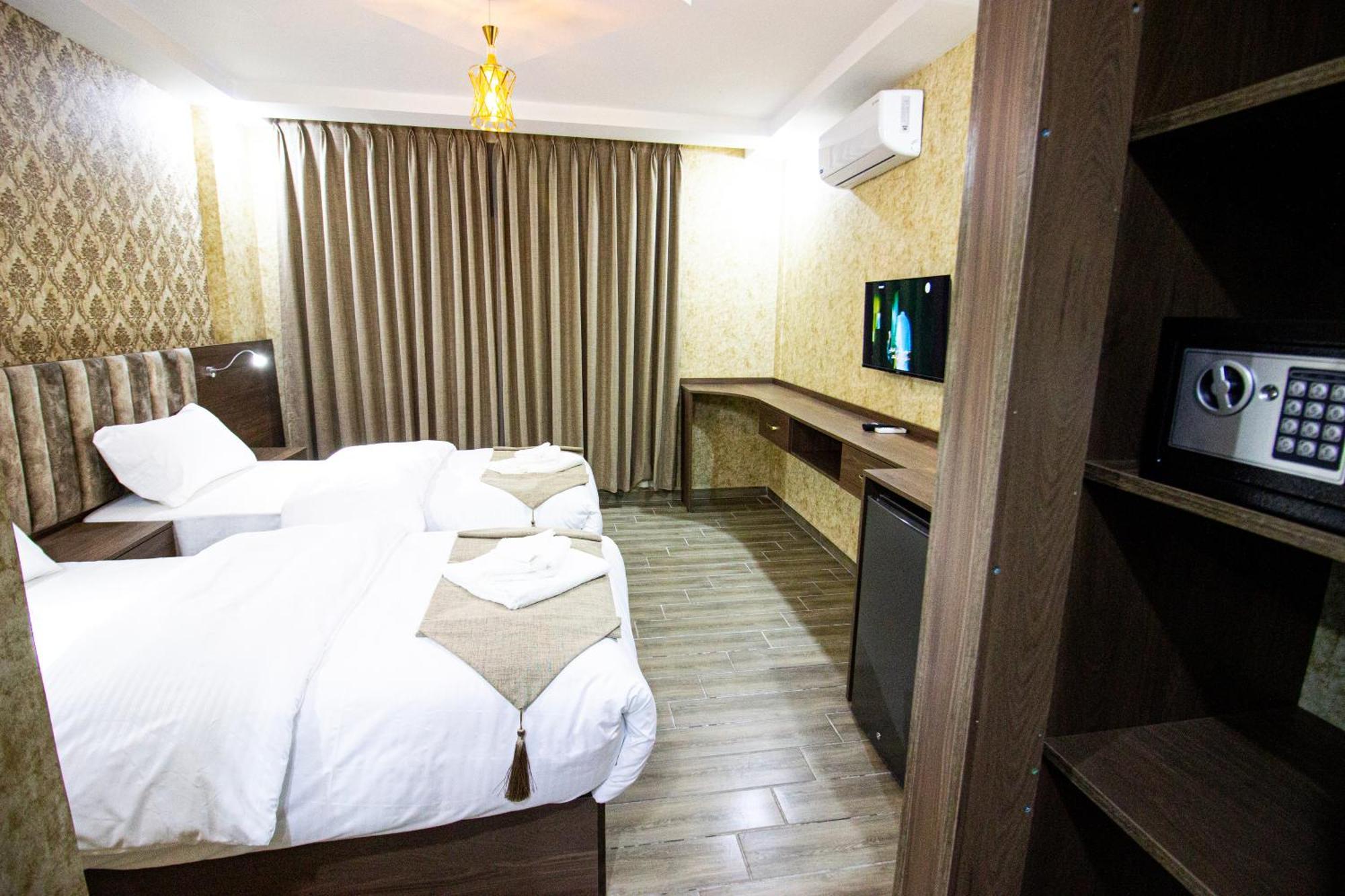 Beirut Hotel 2 New Амман Экстерьер фото