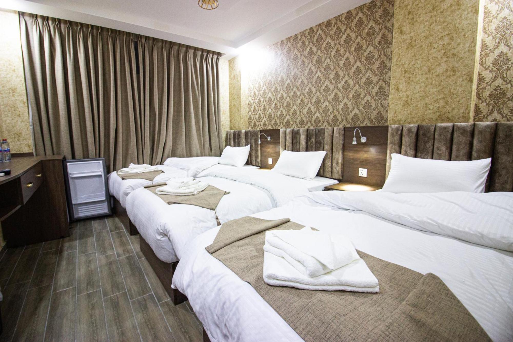 Beirut Hotel 2 New Амман Экстерьер фото