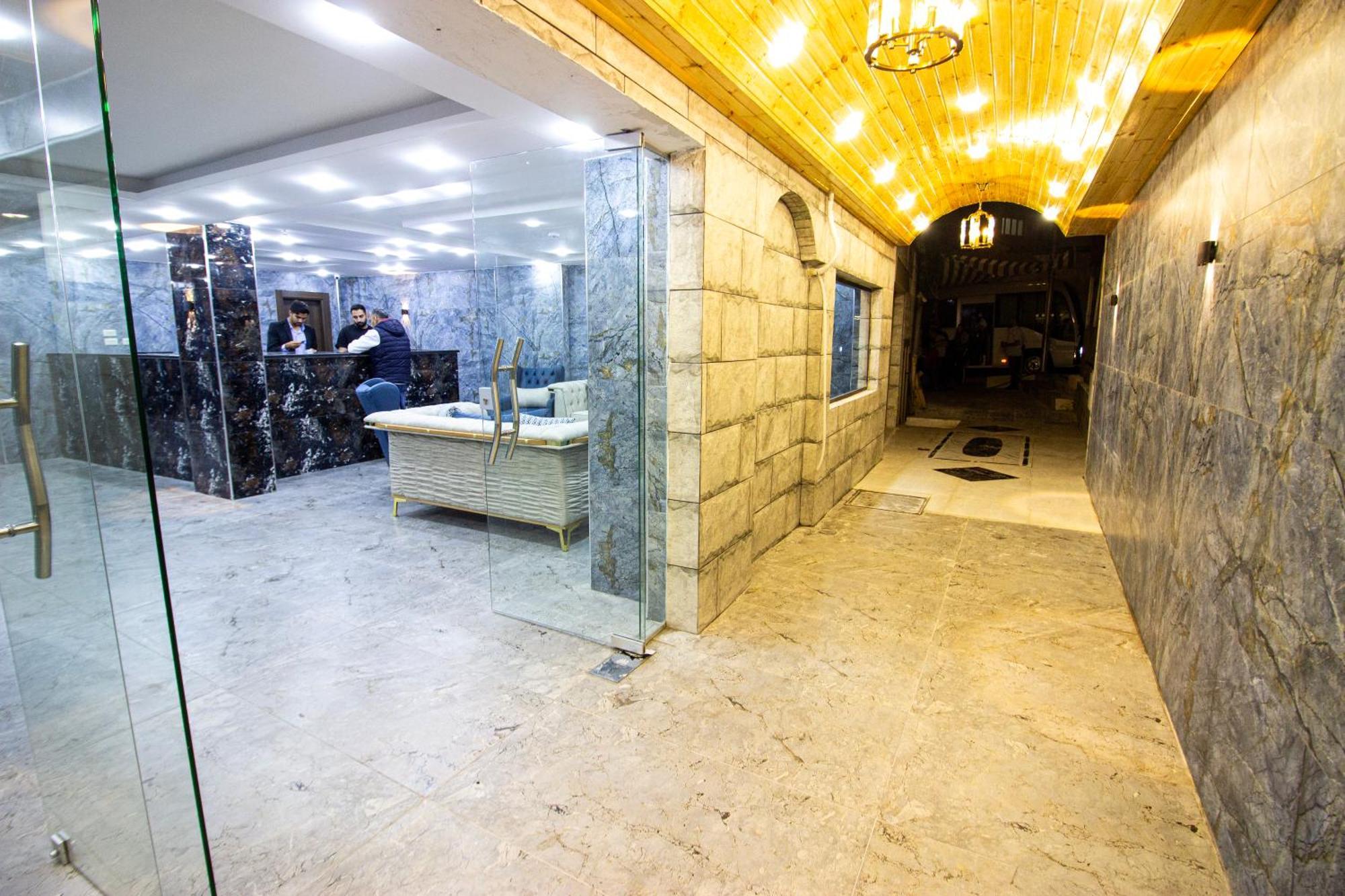Beirut Hotel 2 New Амман Экстерьер фото