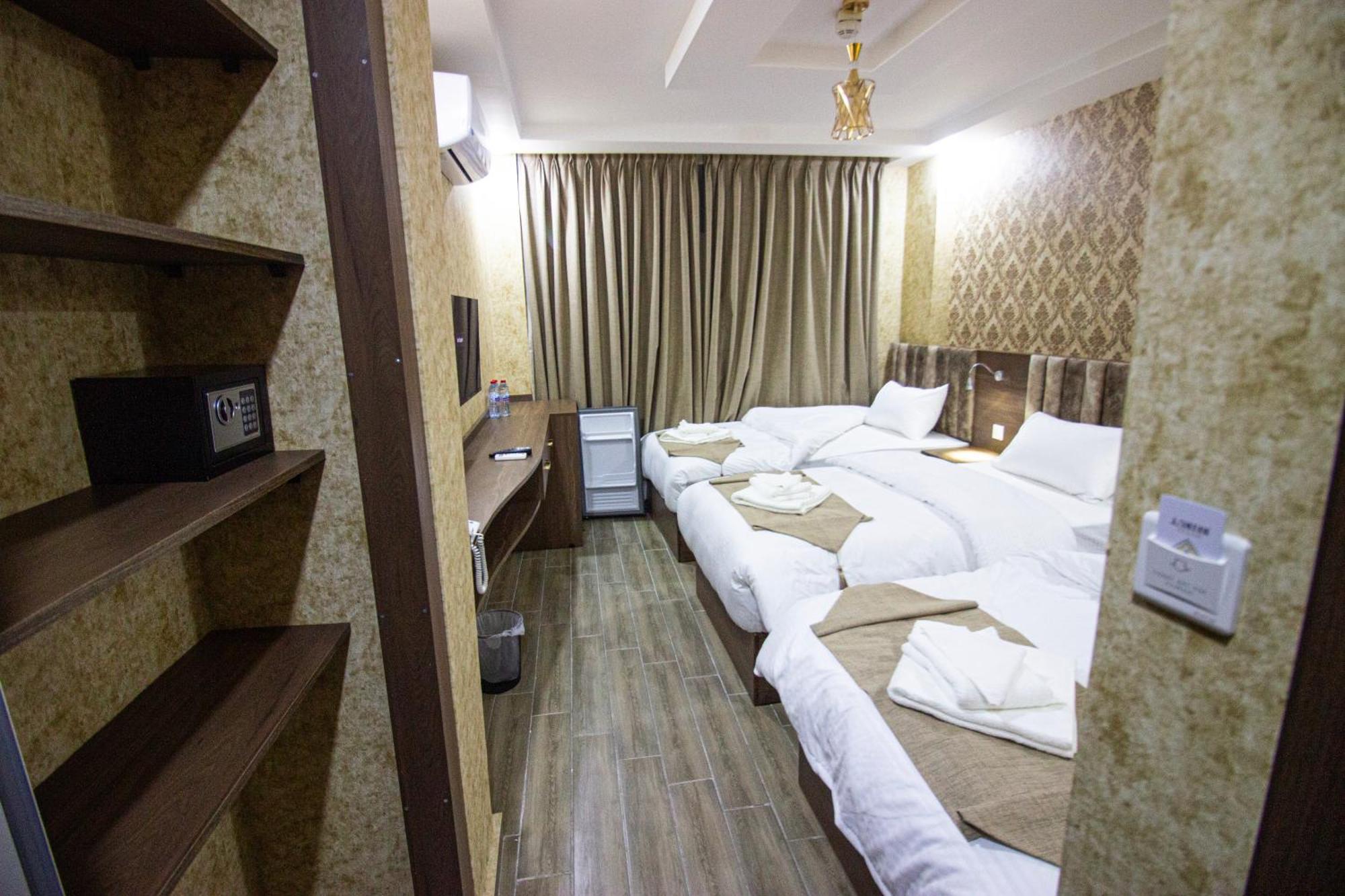 Beirut Hotel 2 New Амман Экстерьер фото