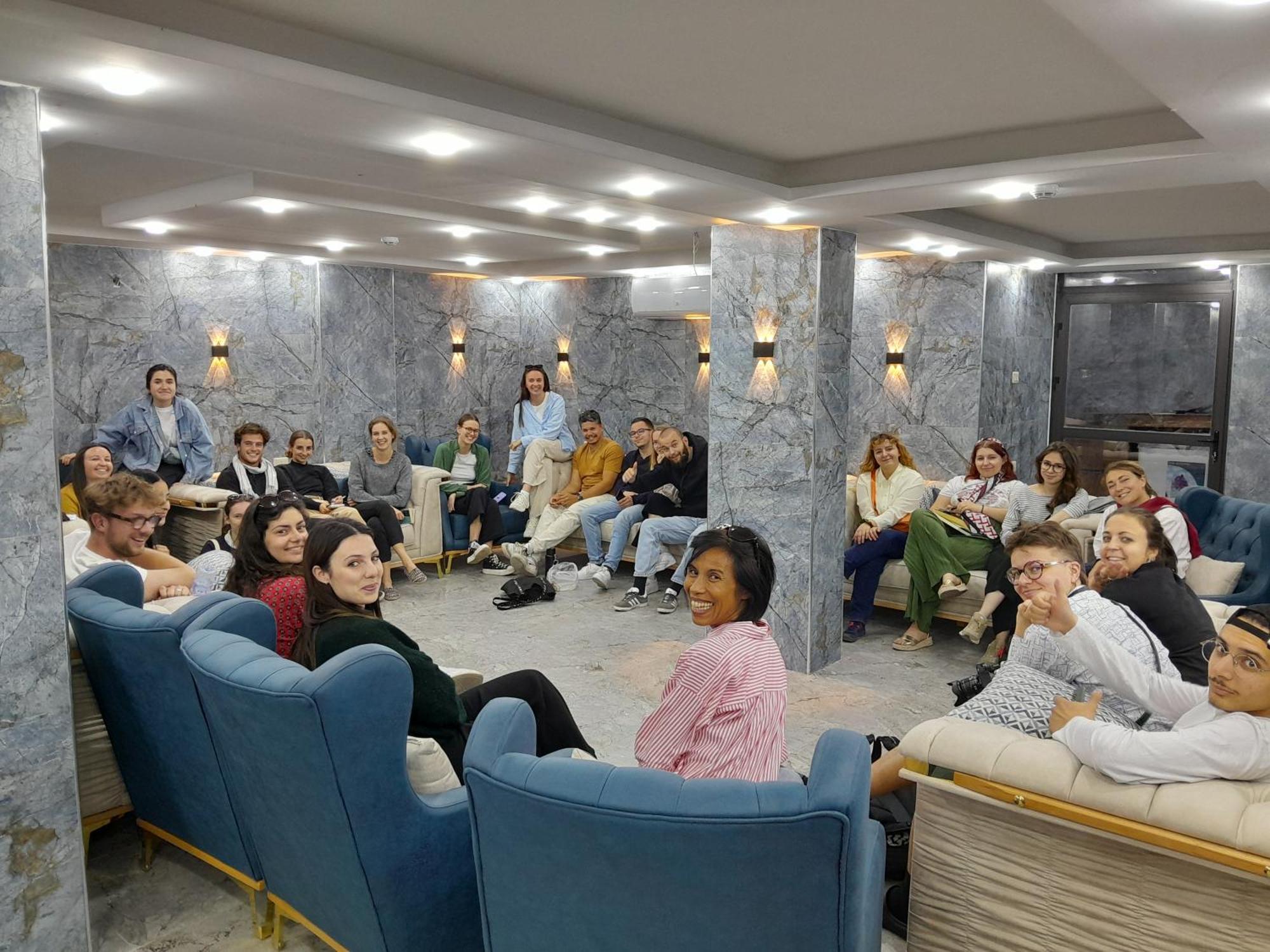 Beirut Hotel 2 New Амман Экстерьер фото