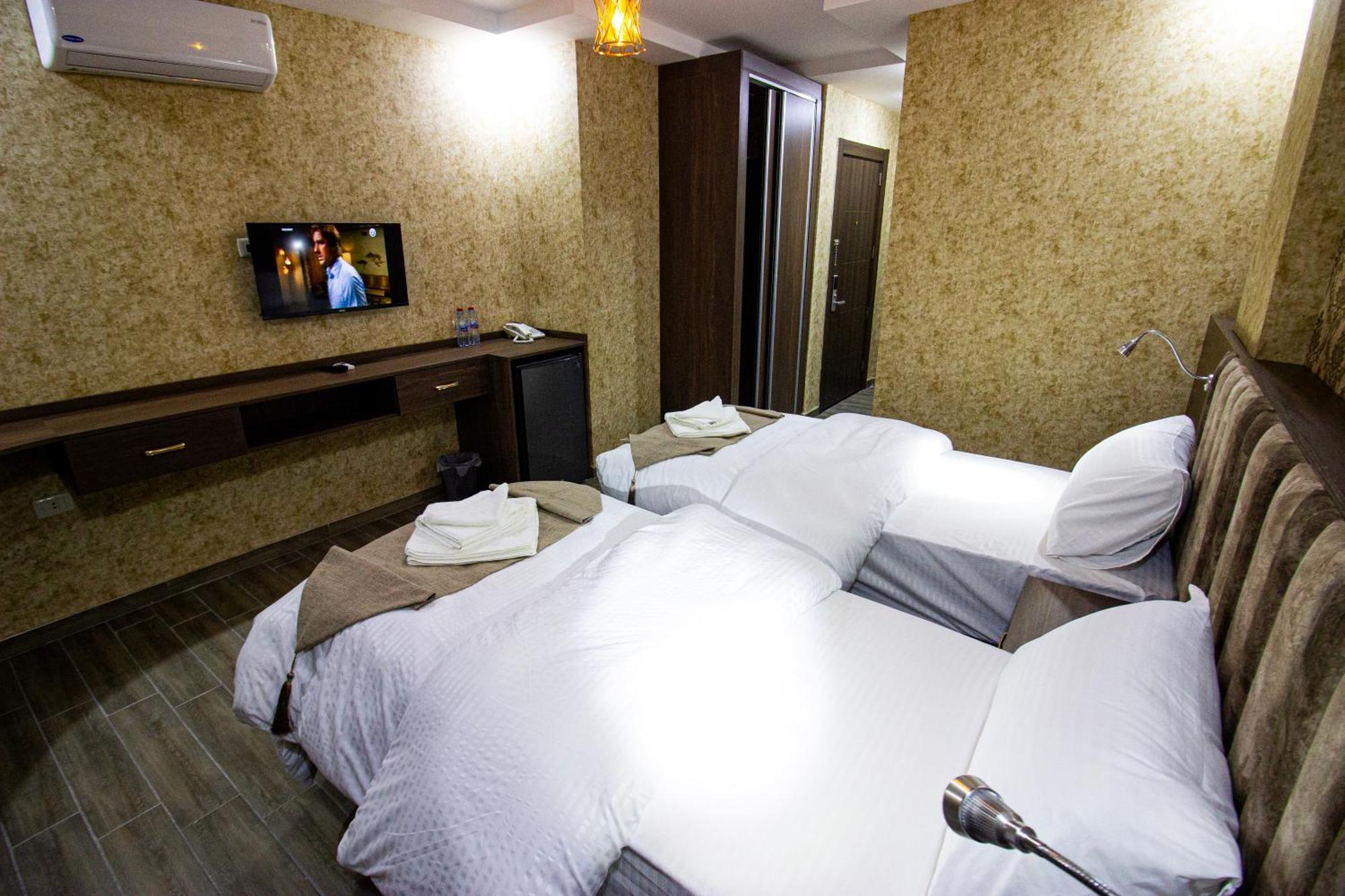 Beirut Hotel 2 New Амман Экстерьер фото