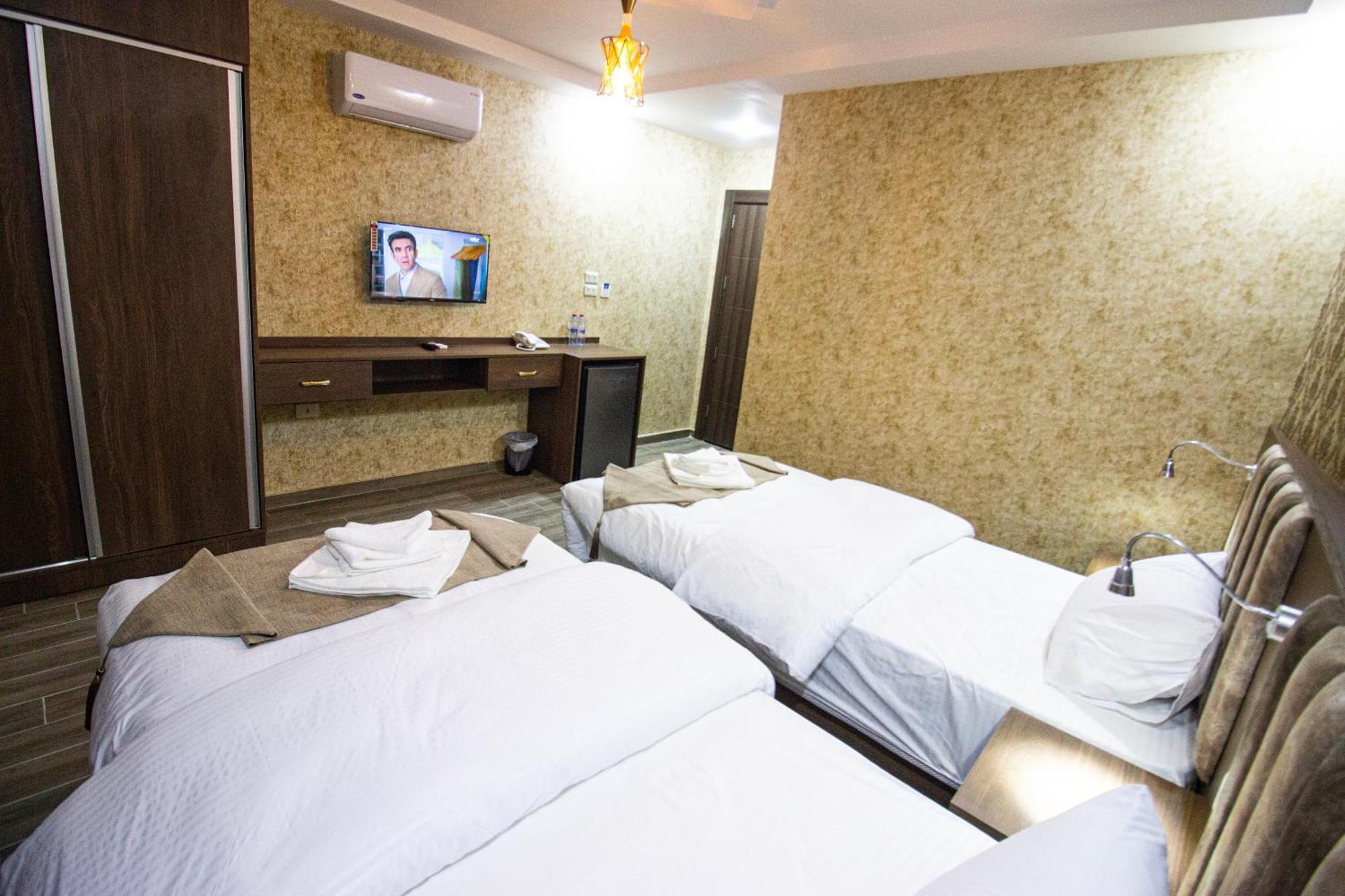 Beirut Hotel 2 New Амман Экстерьер фото